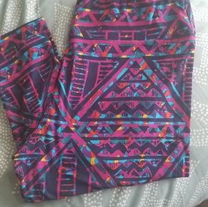 Lularoe TC leggings